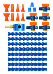 Magnetic Base Manifold Super Kit - Coolant Hose System Component - Benchmark Tooling