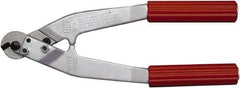 FELCO - 12-51/64" OAL, 1/4" Capacity, Cable Cutter - Benchmark Tooling