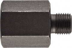 Milwaukee Tool - Bi-Metal Hole Cutting Tool Adapter - Compatible with Arbors - Benchmark Tooling