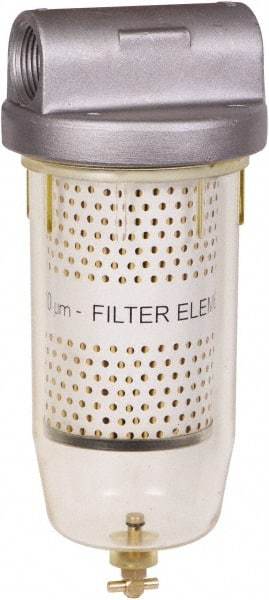 PRO-LUBE - Pump Filters GPM: 20.00 Inlet Size: 1 - Benchmark Tooling