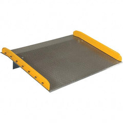 Vestil - Aluminum Dock Plate - 36" Long x 60" Wide x 5" High - Benchmark Tooling