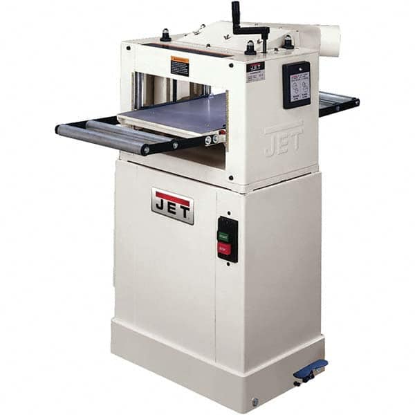 Jet - Planer Machines Cutting Width (Inch): 13 Depth of Cut (Inch): 2.4737 - Benchmark Tooling