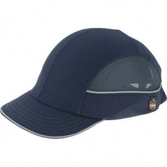 Ergodyne - Nylon Bump Cap - Vented, Navy - Benchmark Tooling