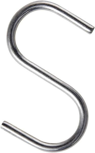 Steiner - Welding Screen S-Hooks - Use with Hanging Curtain Rolls Off 1" Pipe - Benchmark Tooling