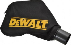 DeWALT - Power Saw Universal Dust Bag - For Use with All DEWALT Miter Saws - Benchmark Tooling