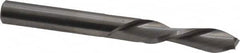 Onsrud - 1/4" Cutting Diam x 1" Length of Cut, 2 Flute, Downcut Spiral Router Bit - Uncoated, Right Hand Cut, Solid Carbide, 2-1/2" OAL x 1/4" Shank Diam, Double Edge, 30° Helix Angle - Benchmark Tooling