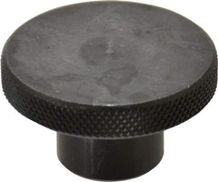 Gibraltar - 2" Head, Knurled Knob - Reamed, Steel - Benchmark Tooling