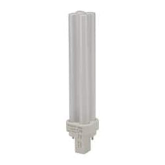 Philips - 26 Watt Fluorescent Commercial/Industrial 2 Pin Lamp - 4,100°K Color Temp, 1,800 Lumens, PLC, 10,000 hr Avg Life - Benchmark Tooling