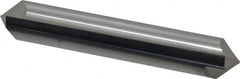 ProMax - 1/2" Diam 2 Flute Double End Solid Carbide Chamfer Mill - Benchmark Tooling