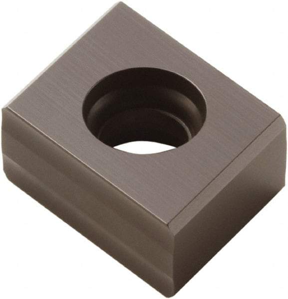 Seco - 335.181005 M10 Grade MK2050 Carbide Milling Insert - TiSiN/TiAlN Finish, 0.213" Thick, 0.394" Inscribed Circle - Benchmark Tooling