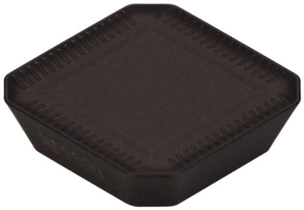 Seco - SEKR1203 ME13 Grade MP2500 Carbide Milling Insert - TiCN/Al2O3 Finish, 1/8" Thick, 1/2" Inscribed Circle - Benchmark Tooling