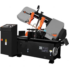 Cosen - Horizontal Bandsaws Machine Style: Automatic Drive Type: Variable Speed Pulley - Benchmark Tooling