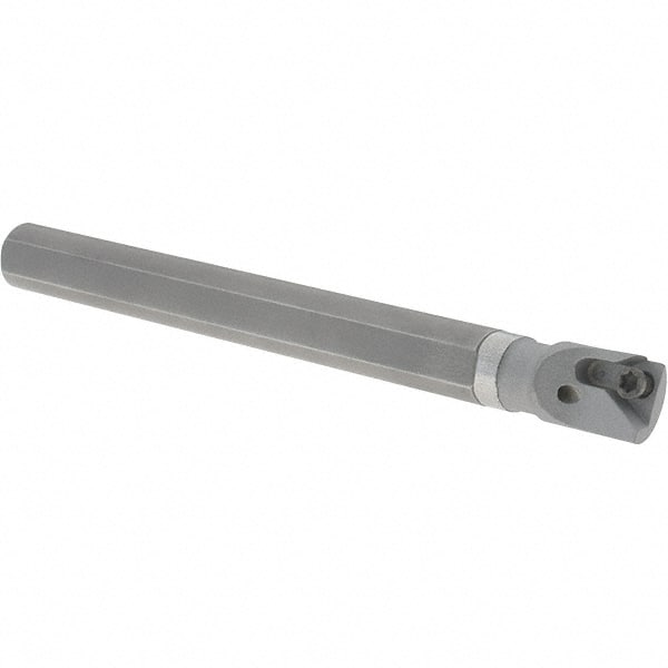 Made in USA - Indexable Boring Bar - - Exact Industrial Supply