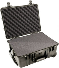 Pelican Products, Inc. - 17-59/64" Wide x 10-27/64" High, Clamshell Hard Case - Benchmark Tooling