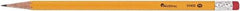 UNIVERSAL - Lead #2 Economy Woodcase Pencil - Black - Benchmark Tooling