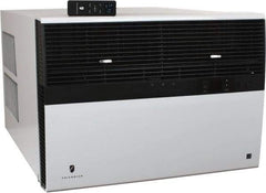 Friedrich - 10000 BTU, 110 Volt Commercial Grade Air Conditioner - 20 Amp Rating, 25" Wide x 29" Deep x 15" High - Benchmark Tooling