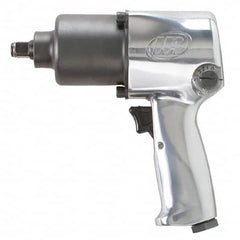 Ingersoll-Rand - Air Impact Wrenches & Ratchets   Drive Size: 1/2    Handle Type: Pistol Grip - Benchmark Tooling