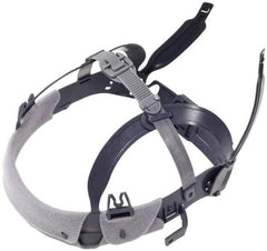 3M - Head Suspension for PAPR/SAR Headgear - Gray, Compatible with S-950 Premium Suspensions - Benchmark Tooling