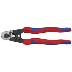 Knipex - Cutting Pliers Type: Wire Cutter Insulated: NonInsulated - Benchmark Tooling