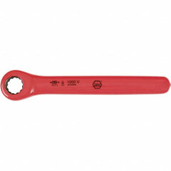 Wiha - Box Wrenches Wrench Type: Box Wrench Size (Inch): 5/8 - Benchmark Tooling