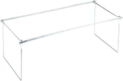 UNIVERSAL - 23 x 26.77", Letter Size, Silver, Hanging File Drawer Frames - Benchmark Tooling