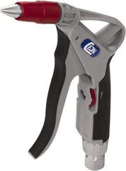 CEJN - 232 Max psi Adjustable Safety Nozzle MultiFlow Air & Fluid Gun - 1/4 NPT - Benchmark Tooling