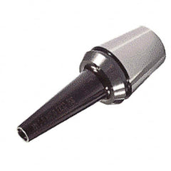 Iscar - Multimaster ER32 Collet Shank Milling Tip Insert Holder & Shank - T12 Neck Thread, 69.6mm OAL, MM S-ER Tool Holder - Benchmark Tooling