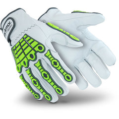 XS 4080 Chrome Leather - Exact Industrial Supply