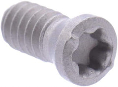 Iscar - Torx Cap Screw for Indexable Milling - M2 Thread, For Use with Inserts - Benchmark Tooling