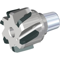 Kennametal - 19mm Head Diam KST155 Modular Reamer Head - Benchmark Tooling