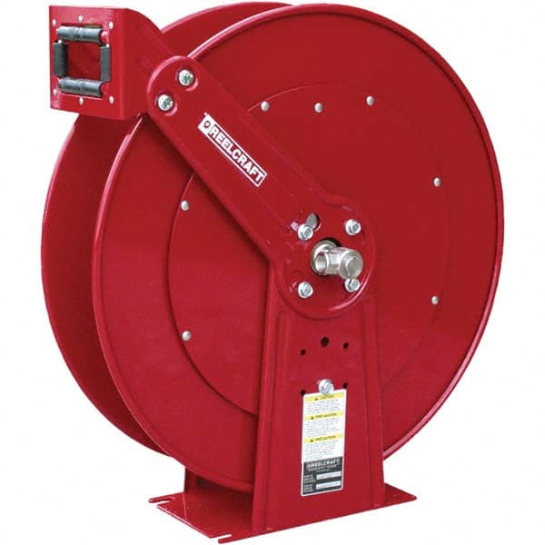 Reelcraft - 75' Spring Retractable Hose Reel - Benchmark Tooling