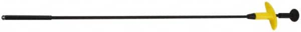 General - 24" Long Magnetic Retrieving Tool - Steel - Benchmark Tooling