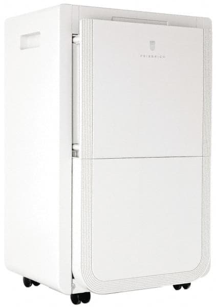 Friedrich - Dehumidifiers Type: Dehumidifier Saturation Capacity: 50 Pt. - Benchmark Tooling