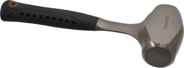 Paramount - 4 Lb Head Drilling Hammer - 11-1/2" OAL, Nylon-Vinyl Handle - Benchmark Tooling