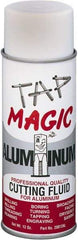 Tap Magic - Tap Magic Aluminum, 12 oz Aerosol Cutting & Tapping Fluid - Semisynthetic - Benchmark Tooling