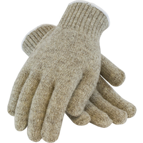 ‎41-070M Insulated Seamless Knit - Ragwool Glove - 75% Wool/25% Nylon - 7 Gauge