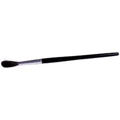 5/16″ Lacquering Brush, Camel Hair, 1-3/16″ Trim Length, Round Handle - Benchmark Tooling