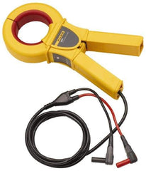 Fluke - Yellow Electrical Test Equipment Probe - Use with Data Loggers, Multimeters, Safety Testers - Benchmark Tooling