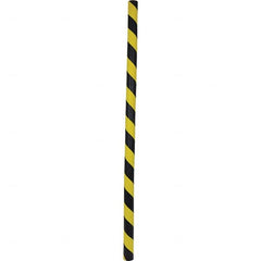 Vestil - 36" Long, Foam Edge Guard - Yellow/Black - Benchmark Tooling