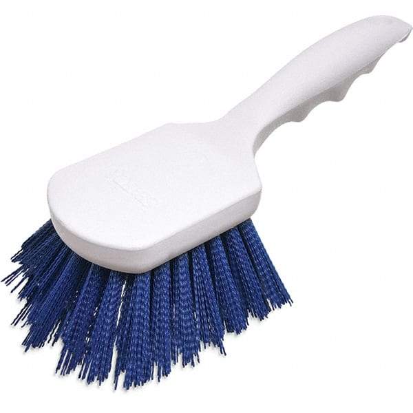 Carlisle - Scrub & Scouring Brushes Type: Utility Scrub Brush Bristle Material: Polyester - Benchmark Tooling