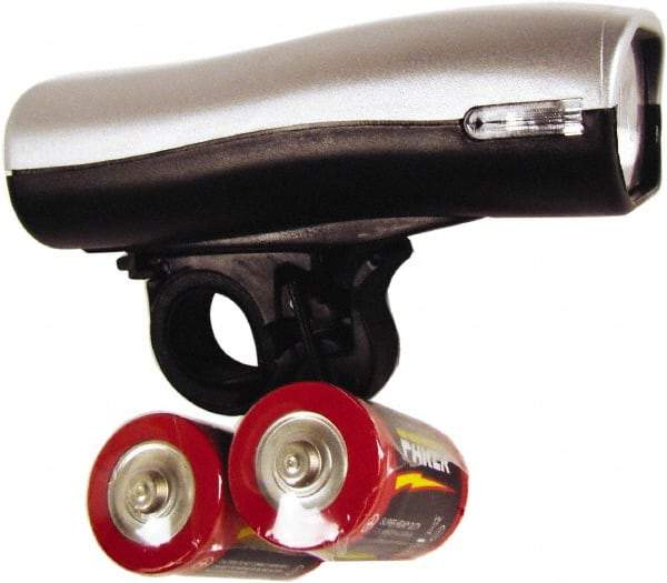 Worksman - Bicycle & Scooter Accessories Type: Light For Use With: Bicycle; Tricycle - Benchmark Tooling