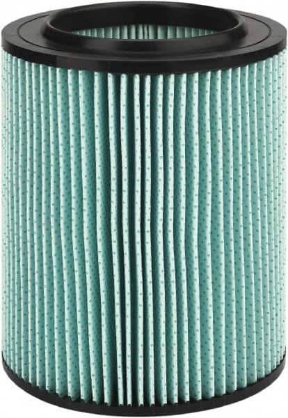 Ridgid - Wet/Dry Vacuum HEPA Filter - Use for Wet Pick-Up Only, For Use with Ridgid Wet/Dry Vacs 5 to 20 Gal - Benchmark Tooling