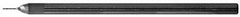 RobbJack - 1/16", 5/16" LOC, 1/8" Shank Diam, 2-1/2" OAL, 4 Flute, Solid Carbide Square End Mill - Single End, Diamond Finish, Spiral Flute, 30° Helix, Centercutting, Right Hand Cut, Series GM-402 - Benchmark Tooling