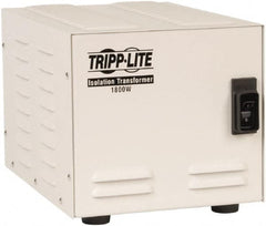 Tripp-Lite - General Purpose Transformers Power Rating (kVA): 1.8000 Input Voltage: 120 - Benchmark Tooling