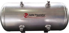 PRO-SOURCE - Compressed Air Tanks & Receivers Volume Capacity: 2 Gal. Maximum Working Pressure (psi): 200 - Benchmark Tooling