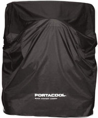 PortaCool - 64" Long x 33" Wide x 75" High, Evaporative Cooler Vinyl Cover - For Use with Jetstream 260 - Benchmark Tooling