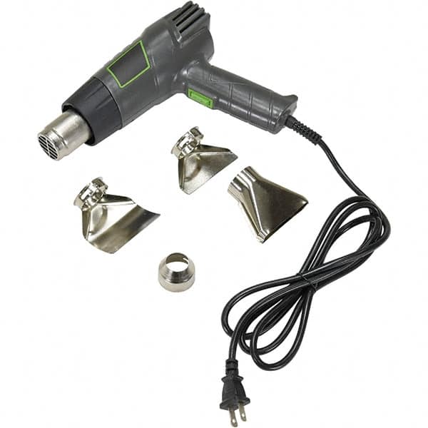 Vestil - Heat Gun - 115 Volts, 5' Cord Length - Benchmark Tooling