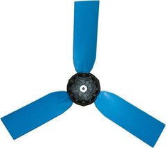 PortaCool - 7" Long x 46" Wide x 46" High, Evaporative Cooler Fan Assembly - For Use with Jetstream Units - Benchmark Tooling