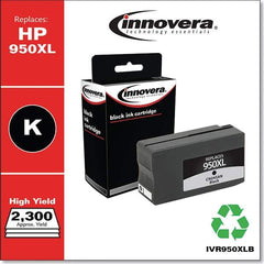 innovera - Office Machine Supplies & Accessories For Use With: HP OfficeJet Pro 8100 Series, 8600, 8600 Plus, 8600 Premium Nonflammable: No - Benchmark Tooling