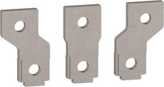 Square D - Circuit Breaker Auxiliary Contact - Use with PowerPact B-frame Circuit Breakers - Benchmark Tooling